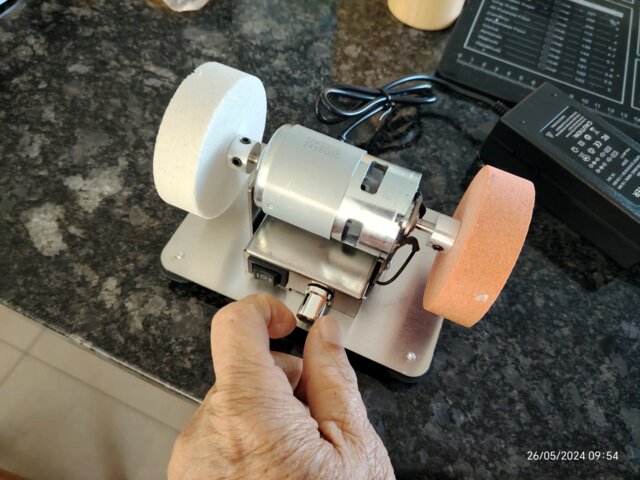 Multipurpose Mini Sharpener