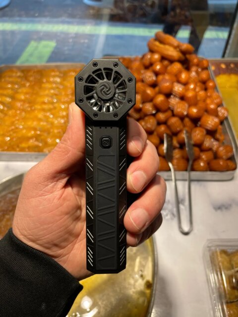TurboMax Mini Power Blaster