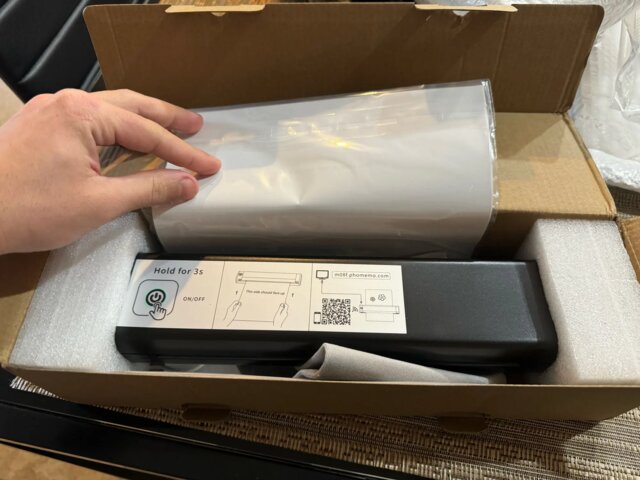 Thermal Printer MK500
