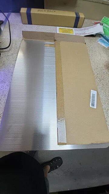 Titanium Kitchen Chopping Board
