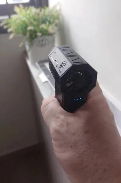 TurboMax Mini Power Blaster
