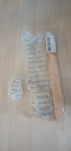 Solid Wood Hanger Organizer