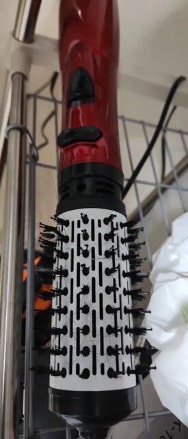 Magic Hair Styler Brush
