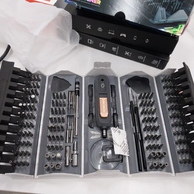 FixPro: Screwdriver Kit