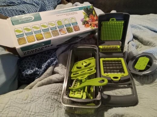 Customer review photo