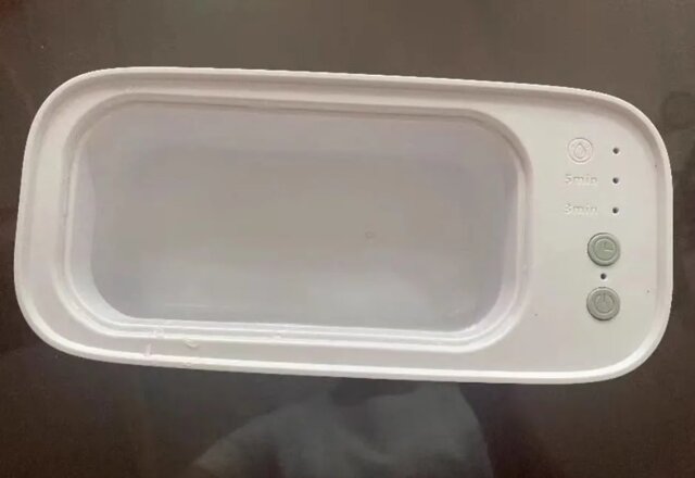 Ultrasonic Cleaner