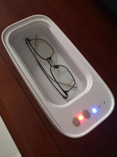 Ultrasonic Cleaner