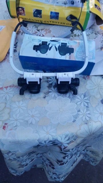 Zoom Vision Pro