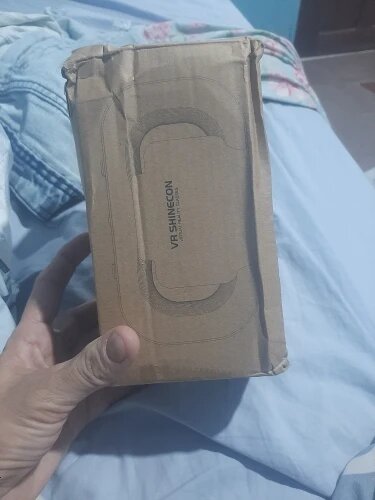 Lentes Vision VR 3D Pro