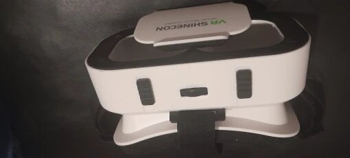 Lentes Vision VR 3D Pro