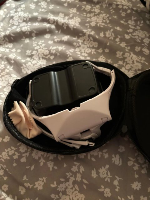 Zoom Vision Pro