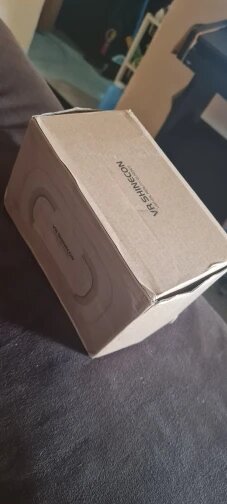 Lentes Vision VR 3D Pro