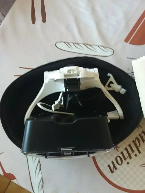 Zoom Vision Pro