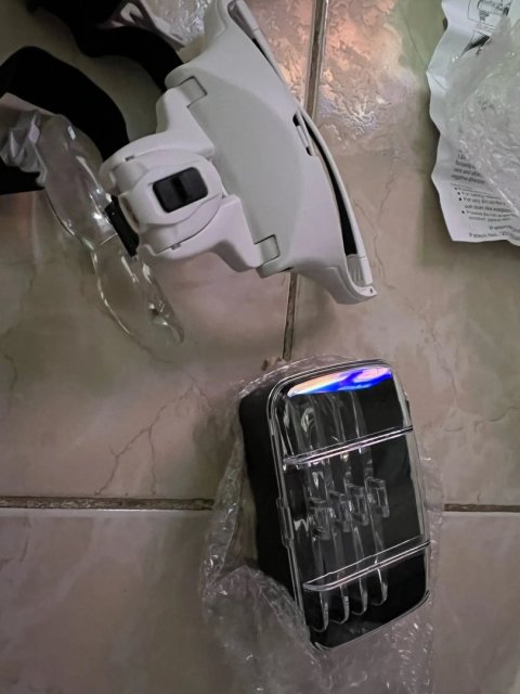 Zoom Vision Pro