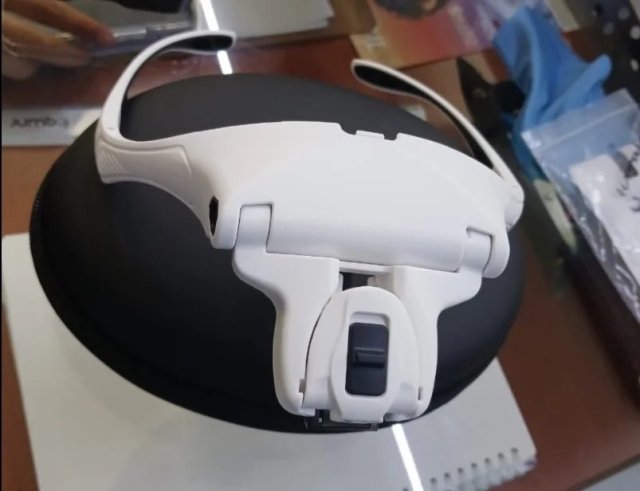 Zoom Vision Pro