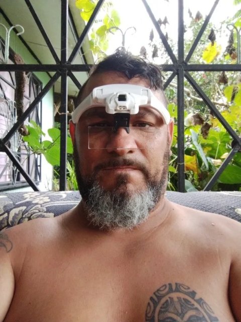 Zoom Vision Pro