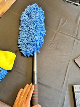 Clean-Brush™| Brosse ajustable d'entretien pour voiture review