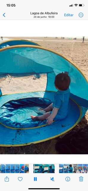 Beach tent | BABYBEACH 