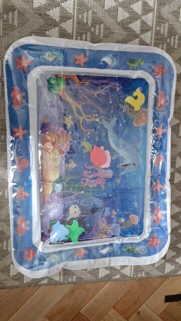 Tapis d'éveil AQUABABY