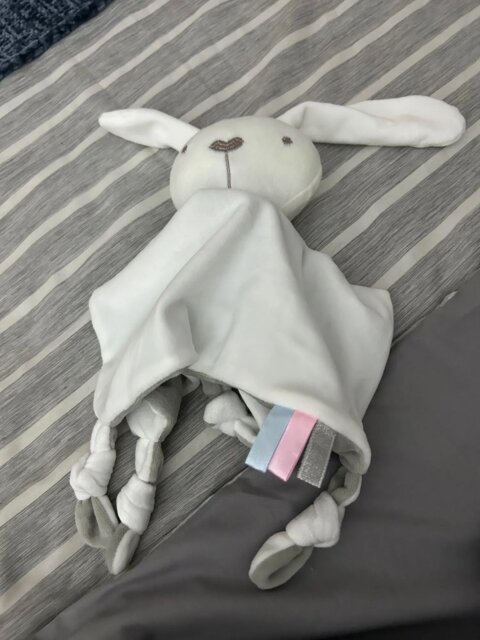 DOUDOU LAPIN Montessori
