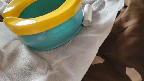 POTTY GO (20 disposable bags Free) 