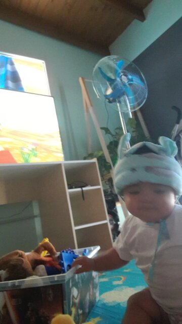 Baby Safety Helmet | BABYSAFETY 