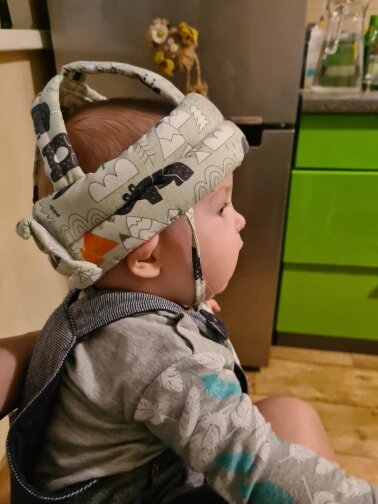 Baby Safety Helmet | BABYSAFETY 