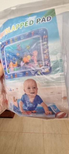 Tapis d'éveil AQUABABY
