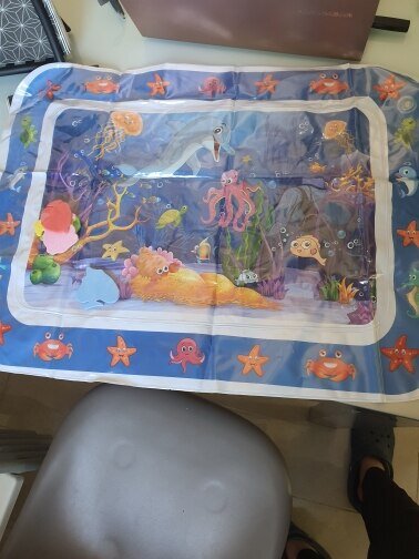 Tapis d'éveil AQUABABY