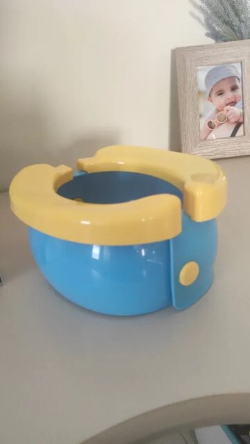 POTTY GO (20 disposable bags Free) 