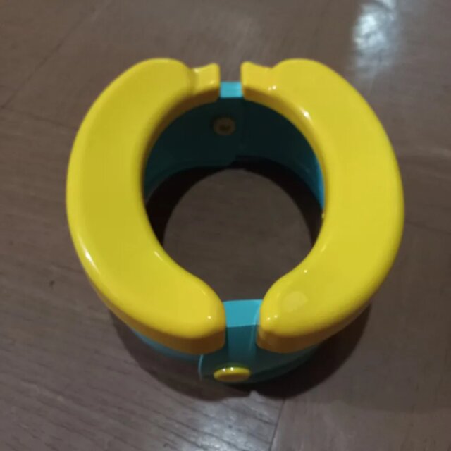 POTTY GO (20 disposable bags Free) 