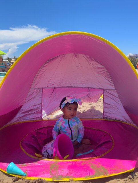 Beach tent | BABYBEACH 