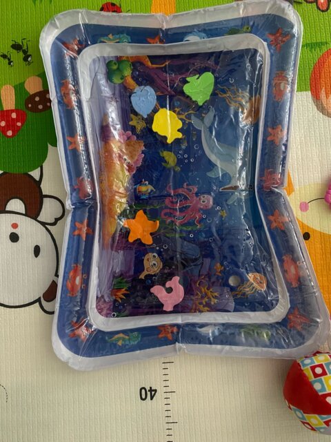 Tapis d'éveil AQUABABY