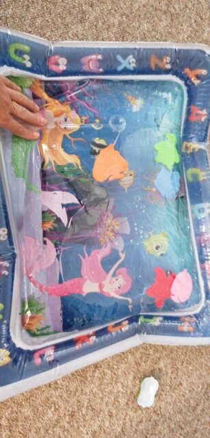 Tapis d'éveil AQUABABY