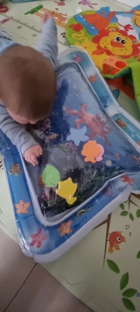Tapis d'éveil AQUABABY