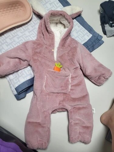RABBIT ROMPER 