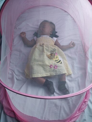 Kimelou baby mosquito net 