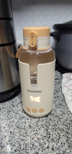 BABYBLOTTLE Portable Bottle Warmer 