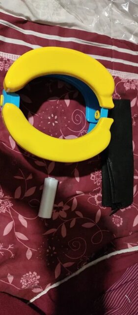 POTTY GO (20 disposable bags Free) 