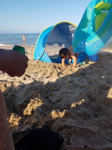 Beach tent | BABYBEACH 