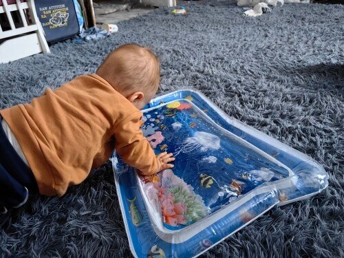 Tapis d'éveil AQUABABY