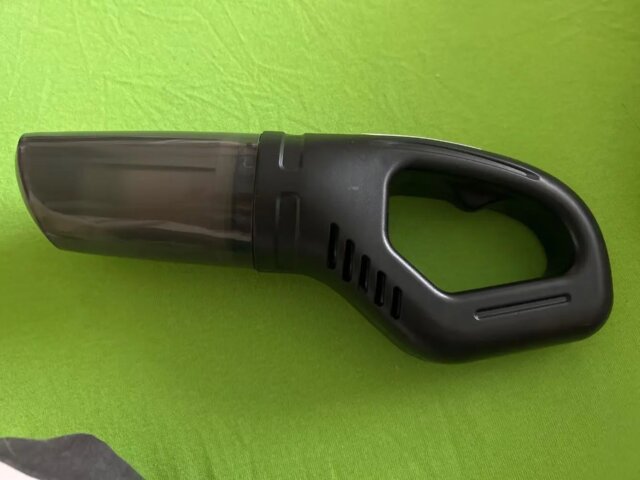 Aspirateur Voiture Puissant | Double Usage