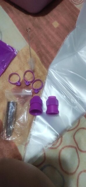 Kit de décoration de gâteau