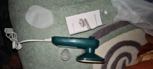 MINI PLANCHA A VAPOR PORTÁTIL VIAJERA