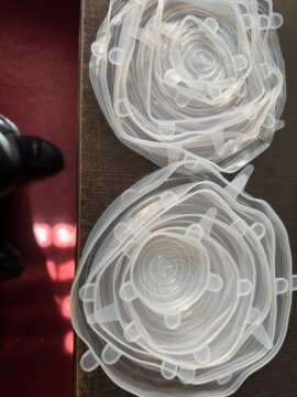 Film Alimentaire | SILICOSAVER™ | En Silicone Extensible Réutilisable review