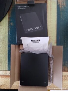 Balance cuisine BREWMATE™ | Balance Café 3KG/1G review