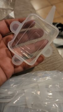 Film Alimentaire | SILICOSAVER™ | En Silicone Extensible Réutilisable review