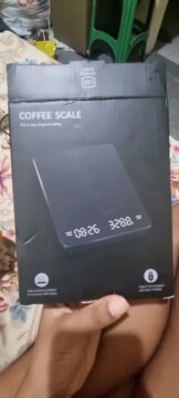 Balance cuisine BREWMATE™ | Balance Café 3KG/1G review