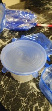 Film Alimentaire | SILICOSAVER™ | En Silicone Extensible Réutilisable review