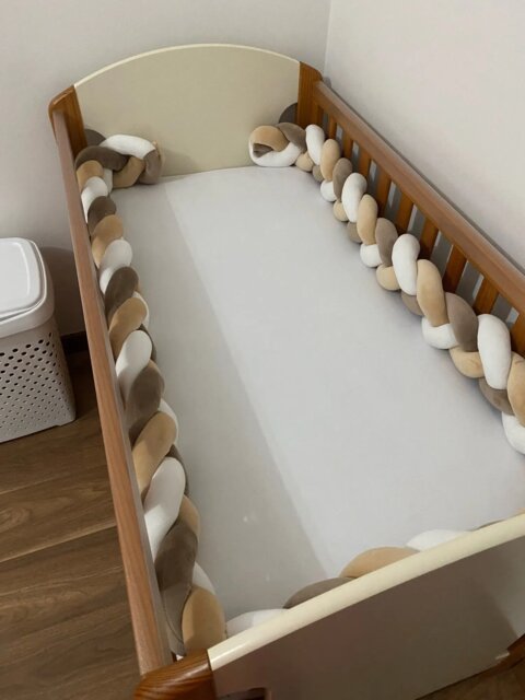 TRESSE DE LIT | NUAGE DE SOIE